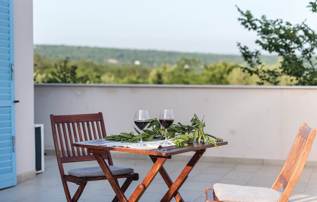 Feriehus - Krk-Zgaljici , Kroatia - CKK580 21