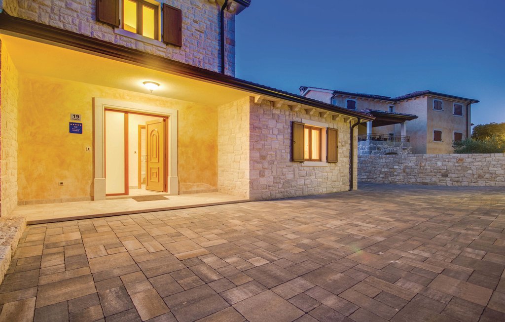 Feriehus - Krk-Turcic , Kroatia - CKK549 20