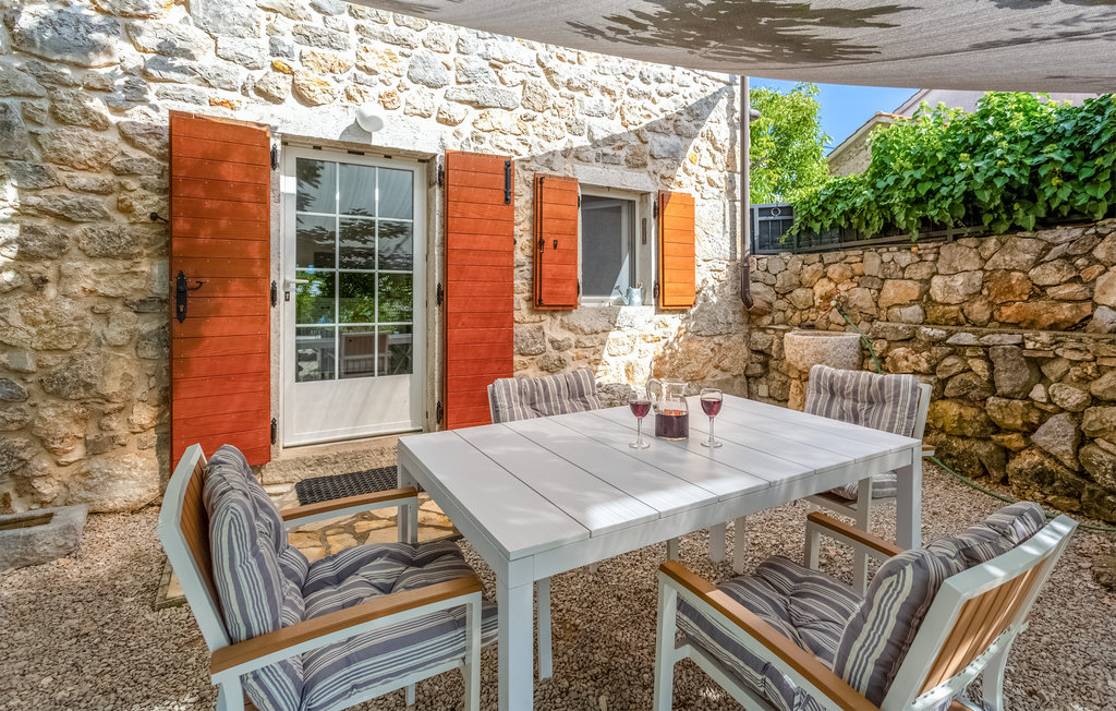 Feriehuse - Krk-Brzac , Kroatien - CKK552 20