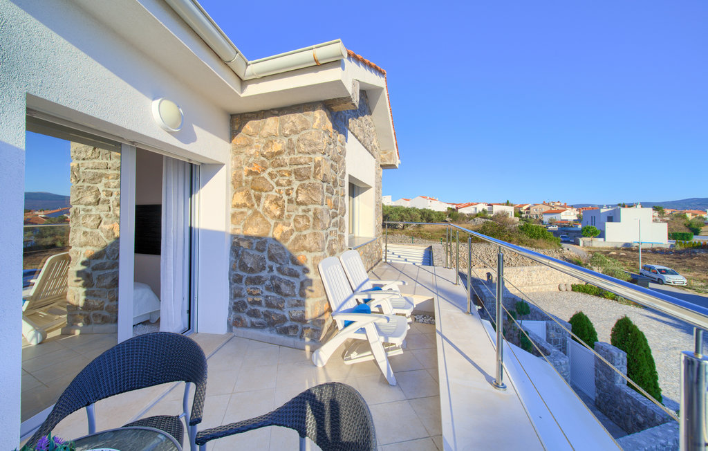 Feriehuse - Krk-Krk , Kroatien - CKK623 31