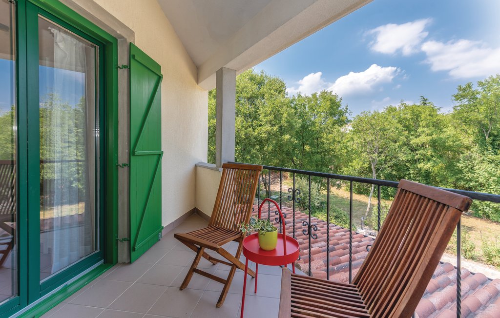 Feriehus - Krk-Kras , Kroatia - CKK266 15