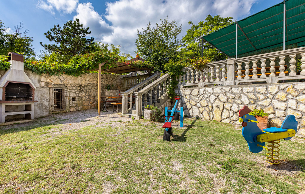 Ferienhaus - Krk-Risika , Kroatien - CKK267 16