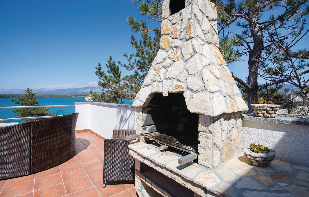 Ferienwohnung - Krk-Klimno , Kroatien - CKK398 12