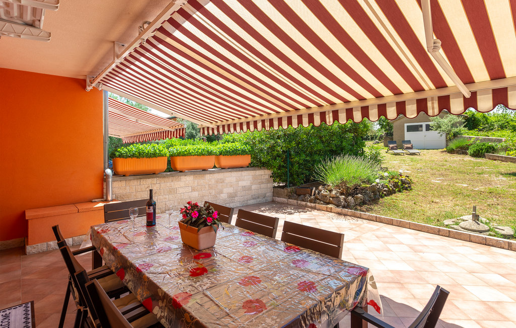 Feriehus - Krk-Risika , Kroatia - CKK404 18