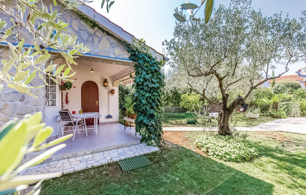 Ferienwohnung - Krk-Brzac , Kroatien - CKK448 11