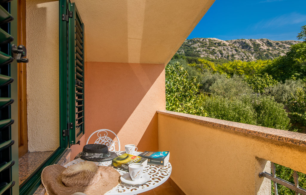 Ferienhaus - Krk-Draga Bascanska , Kroatien - CKK456 16