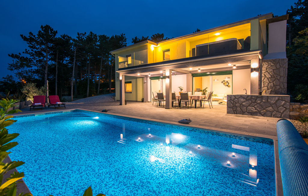 Ferienhaus - Krk-Silo , Kroatien - CKK476 19