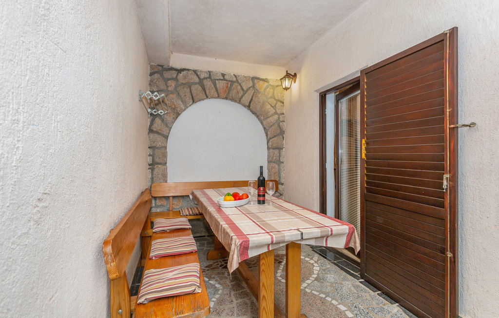 Feriehuse - Krk-Omisalj , Kroatien - CKK486 15