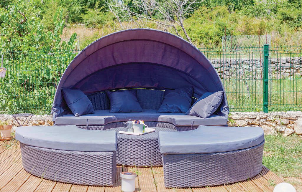 Ferienhaus - Krk-Silo , Kroatien - CKK673 7