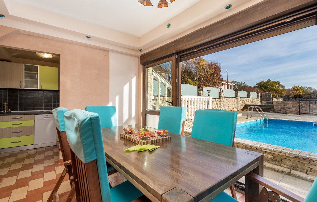 Feriehus - Krk-Gabonjin , Kroatia - CKK380 21