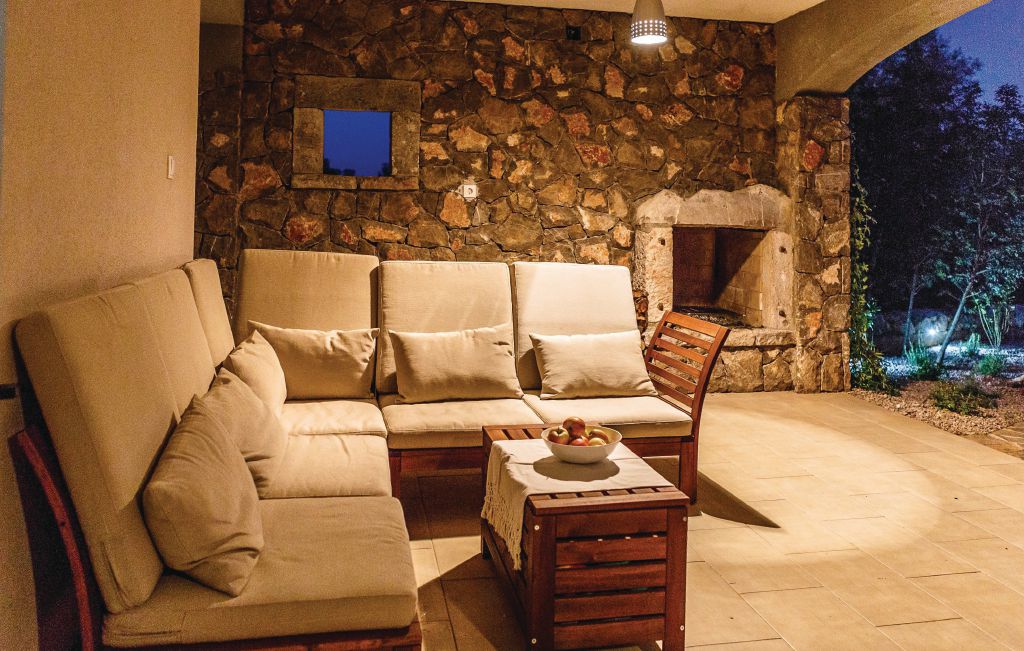 Feriehus - Krk-Zgaljici , Kroatia - CKK580 25