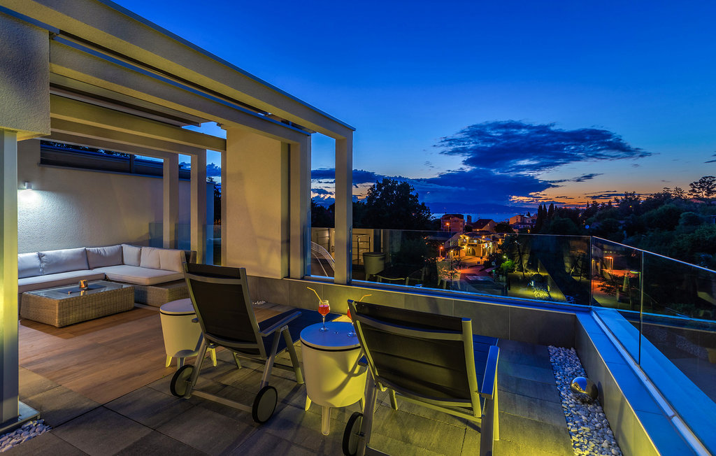 Ferienhaus - Krk-Malinska , Kroatien - CKK970 20