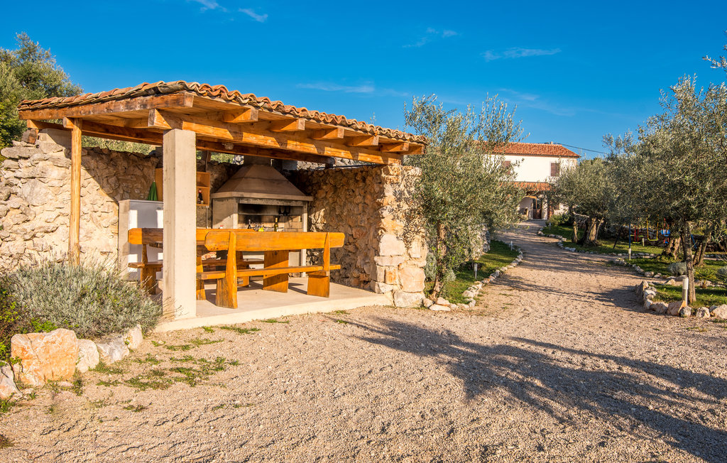 Feriehuse - Krk-Silo , Kroatien - CKK007 25