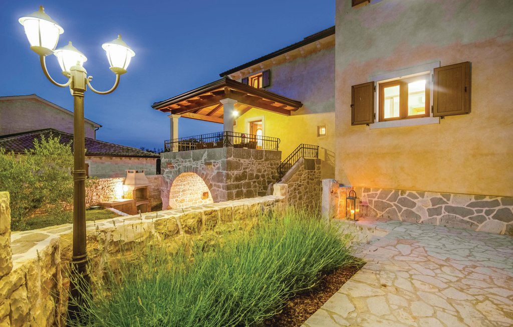 Feriehus - Krk-Turcic , Kroatia - CKK548 19