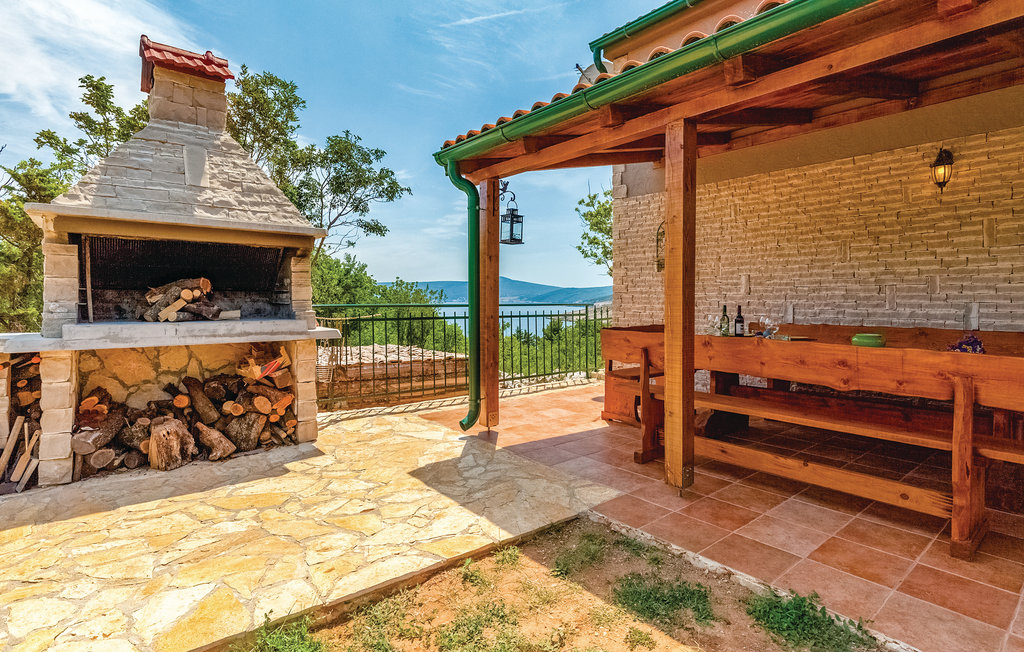 Ferienhaus - Krk-Silo , Kroatien - CKK673 13