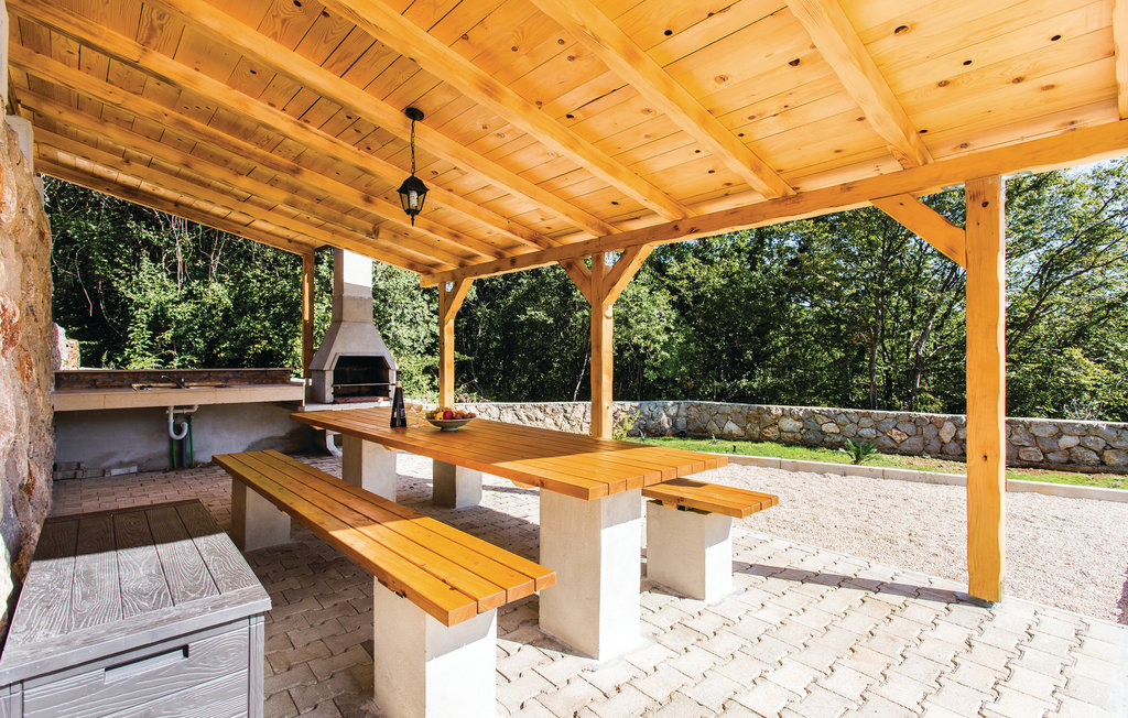 Feriehuse - Krk-Risika , Kroatien - CKK859 14