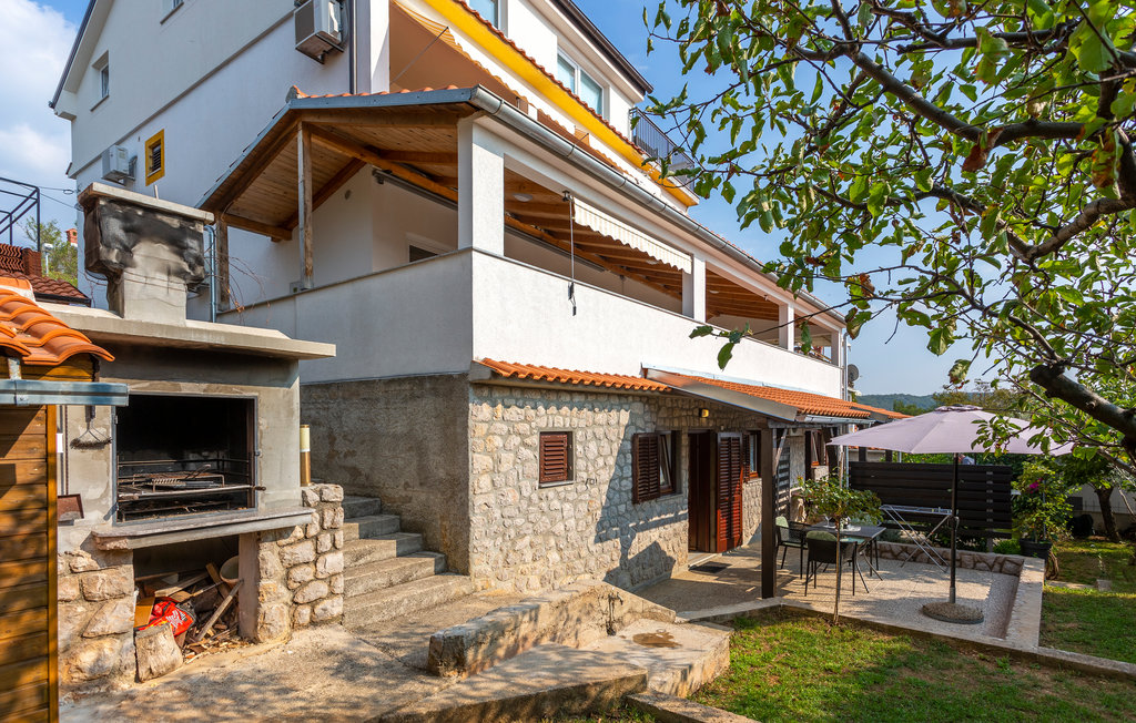 Ferienwohnung - Krk-Omisalj , Kroatien - CKK068 13