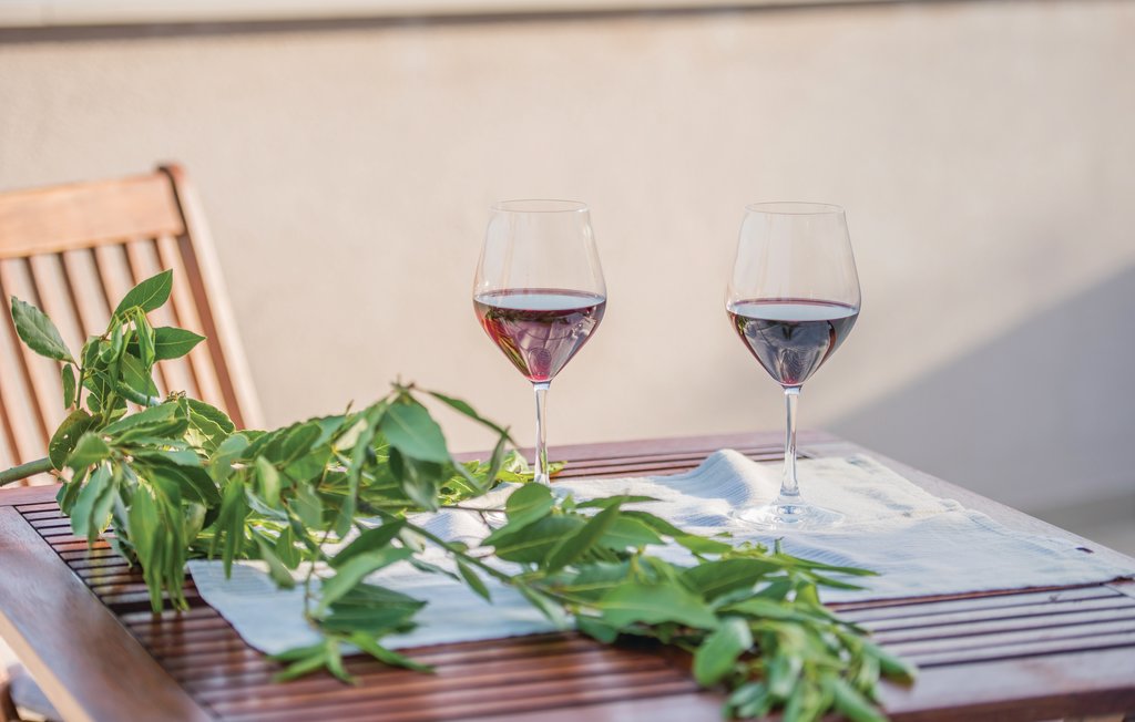 Feriehus - Krk-Zgaljici , Kroatia - CKK580 22