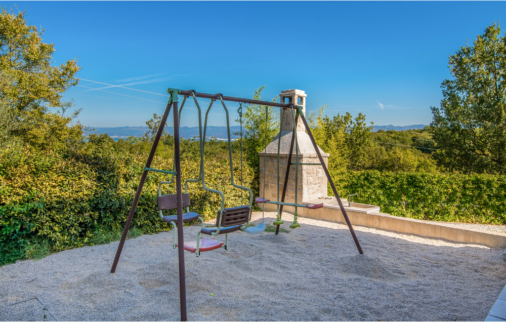 Feriehus - Krk-Poljica , Kroatia - CKK002 17