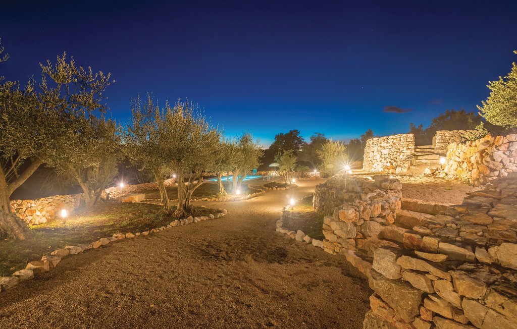 Feriehuse - Krk-Silo , Kroatien - CKK007 24