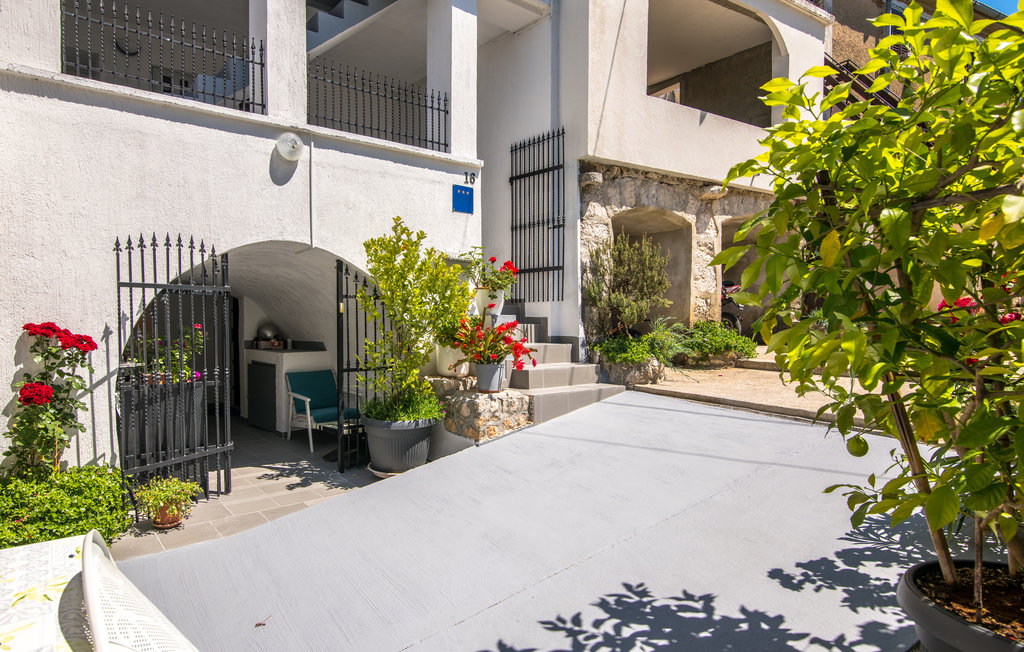 Lejlighed - Krk-Zupanje , Kroatien - CKK018 7