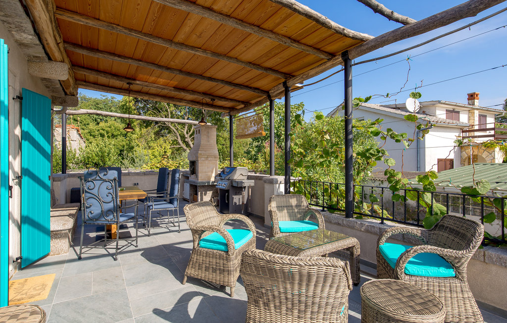 Feriehus - Krk-Kornic , Kroatia - CKK089 7