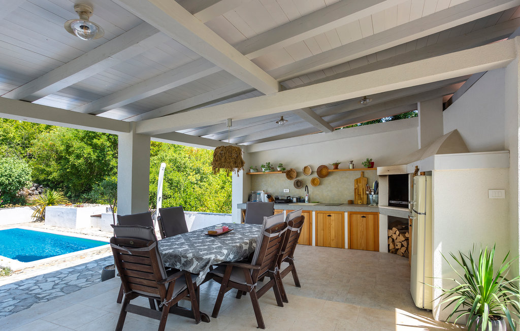 Feriehus - Krk-Kras , Kroatia - CKK266 2