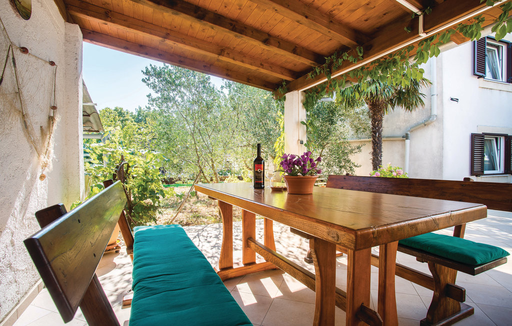 Ferienwohnung - Krk-Brzac , Kroatien - CKK289 6