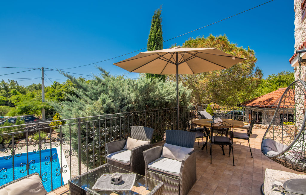 Feriehus - Krk-Gostinjac , Kroatia - CKK571 17