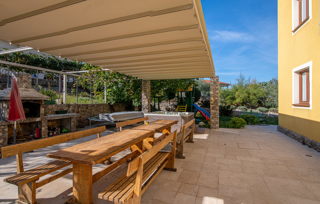 Ferienwohnung - Krk-Salatici , Kroatien - CKK611 13