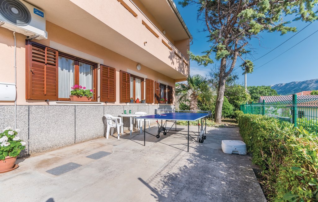 Feriehuse - Krk-Draga Bascanska , Kroatien - CKK976 9