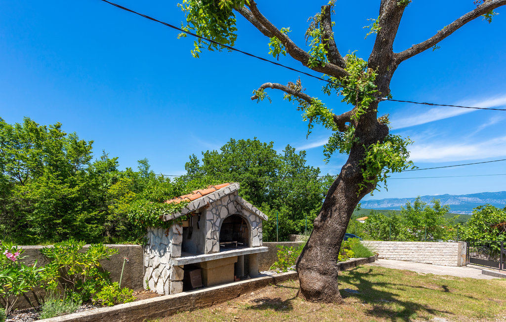 Feriehus - Krk-Risika , Kroatia - CKK404 19