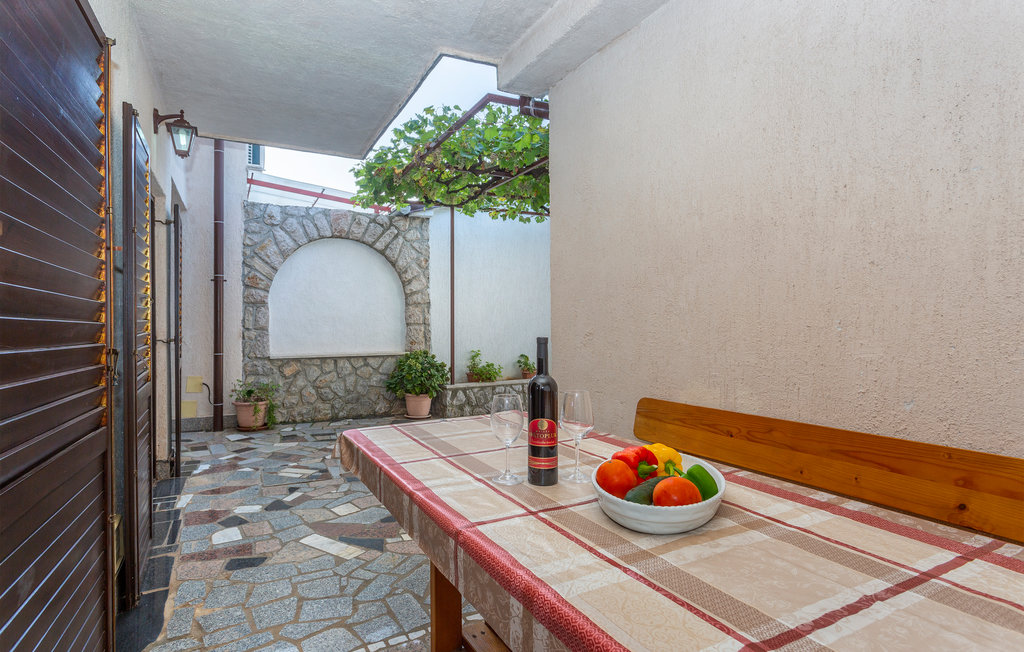 Feriehuse - Krk-Omisalj , Kroatien - CKK486 16