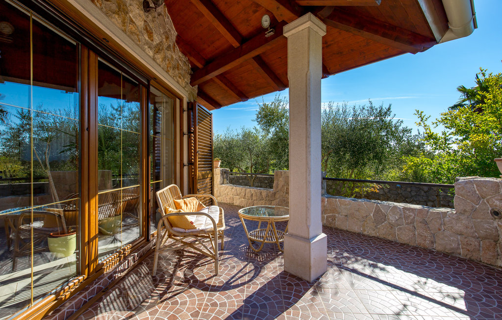 Feriehus - Krk-Zgaljici , Kroatia - CKK851 2