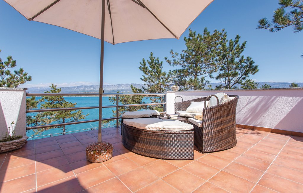 Ferienwohnung - Krk-Klimno , Kroatien - CKK398 2