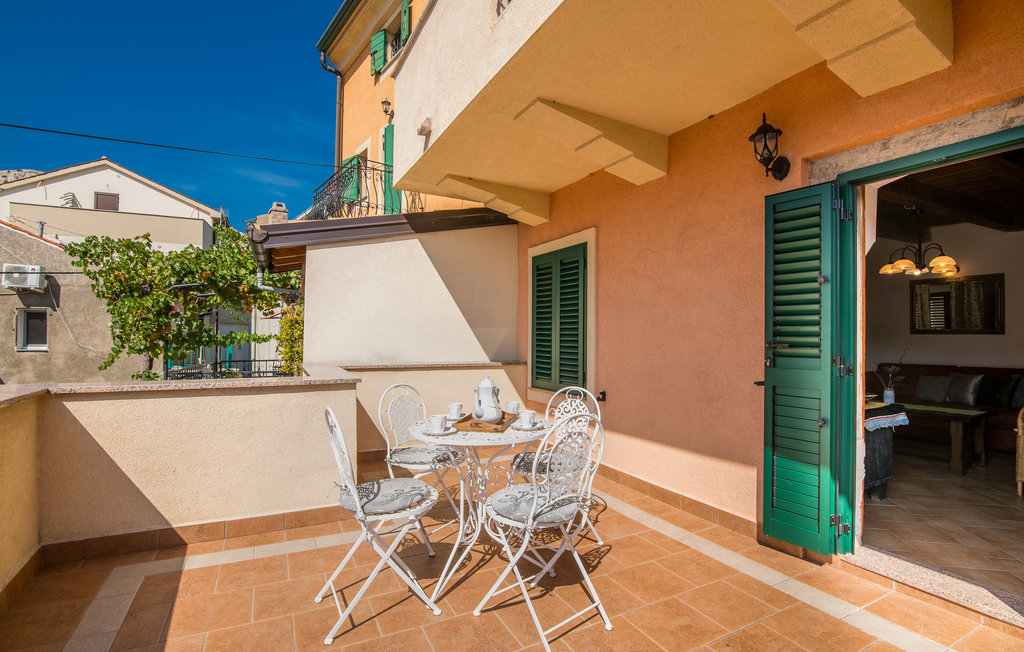 Ferienhaus - Krk-Draga Bascanska , Kroatien - CKK456 14