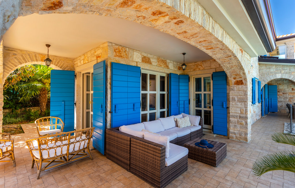 Feriehus - Krk-Suzan , Kroatia - CKK500 17