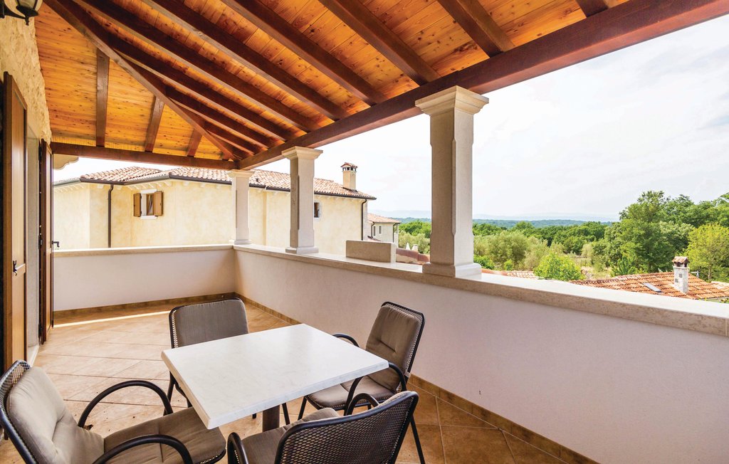 Feriehus - Krk-Turcic , Kroatia - CKK546 21