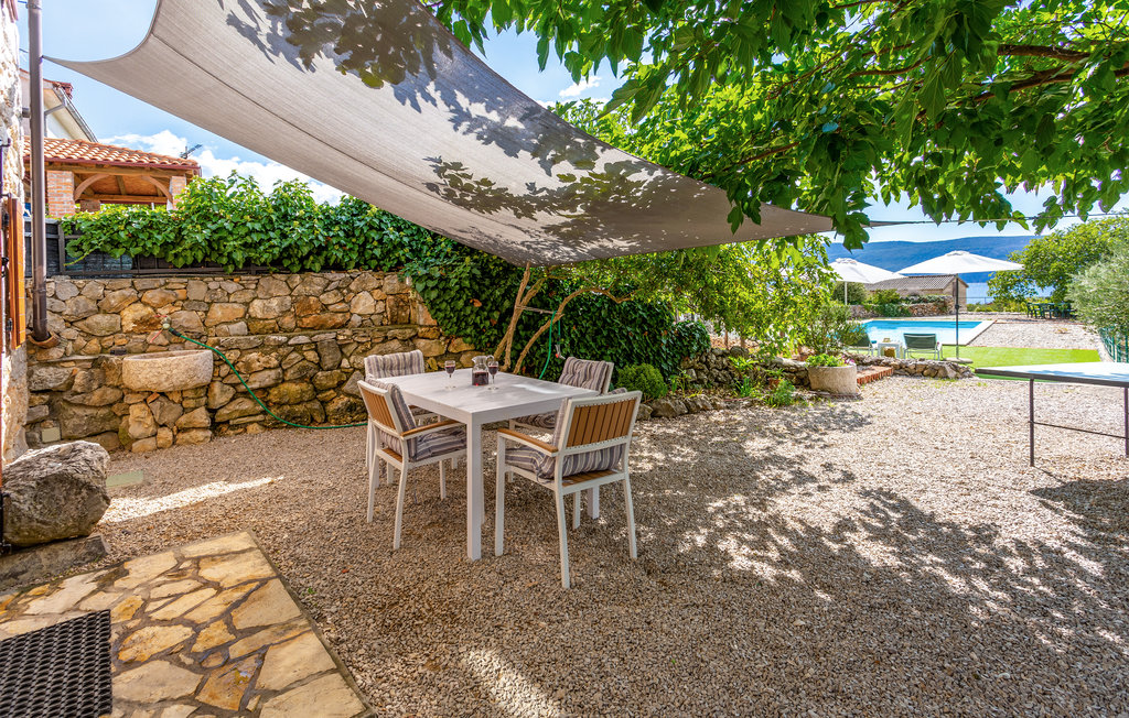 Feriehuse - Krk-Brzac , Kroatien - CKK552 9