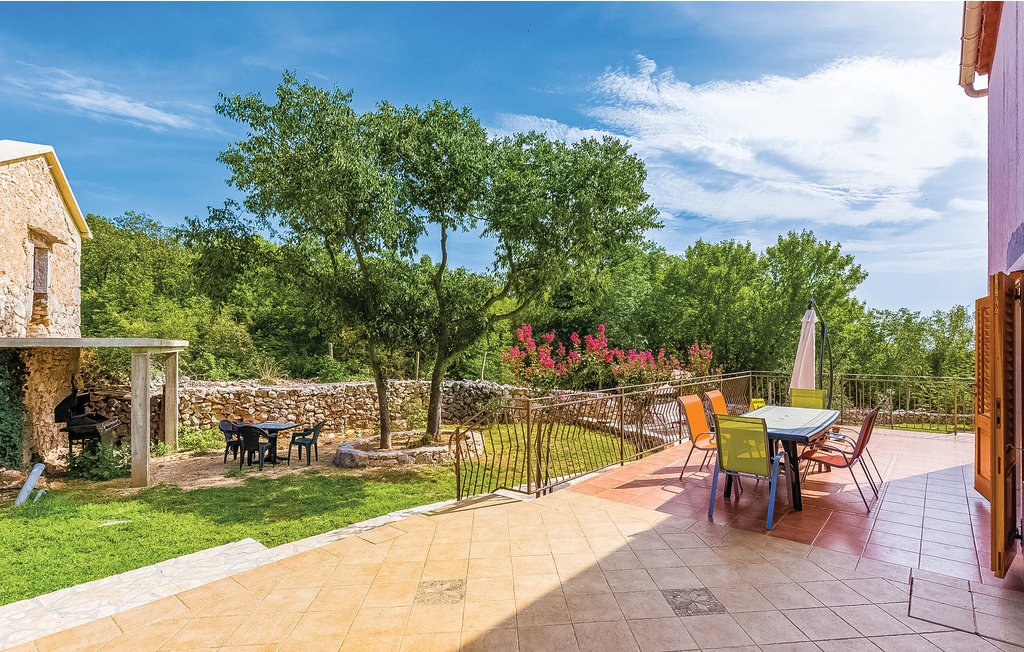 Feriehus - Krk-Garica , Kroatia - CKK614 16