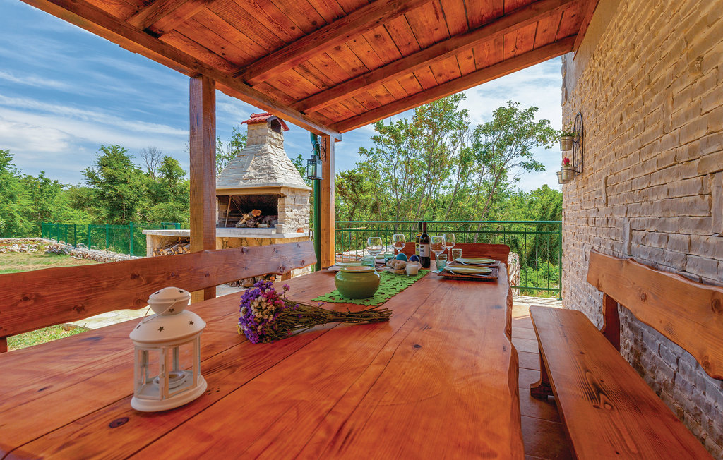 Ferienhaus - Krk-Silo , Kroatien - CKK673 6