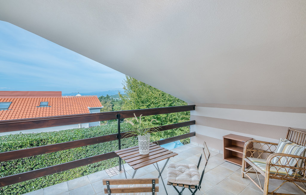 Ferienhaus - Krk-Njivice , Kroatien - CKK755 24