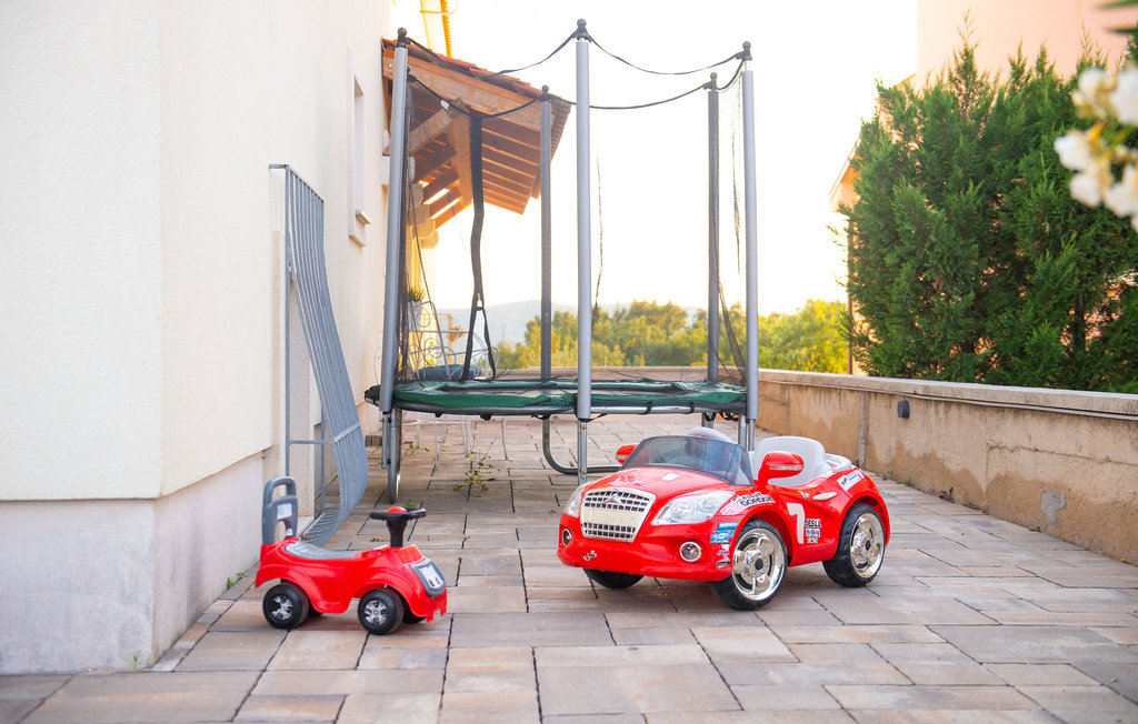 Semesterhus - Krk-Linardici , Kroatien - CKK973 21