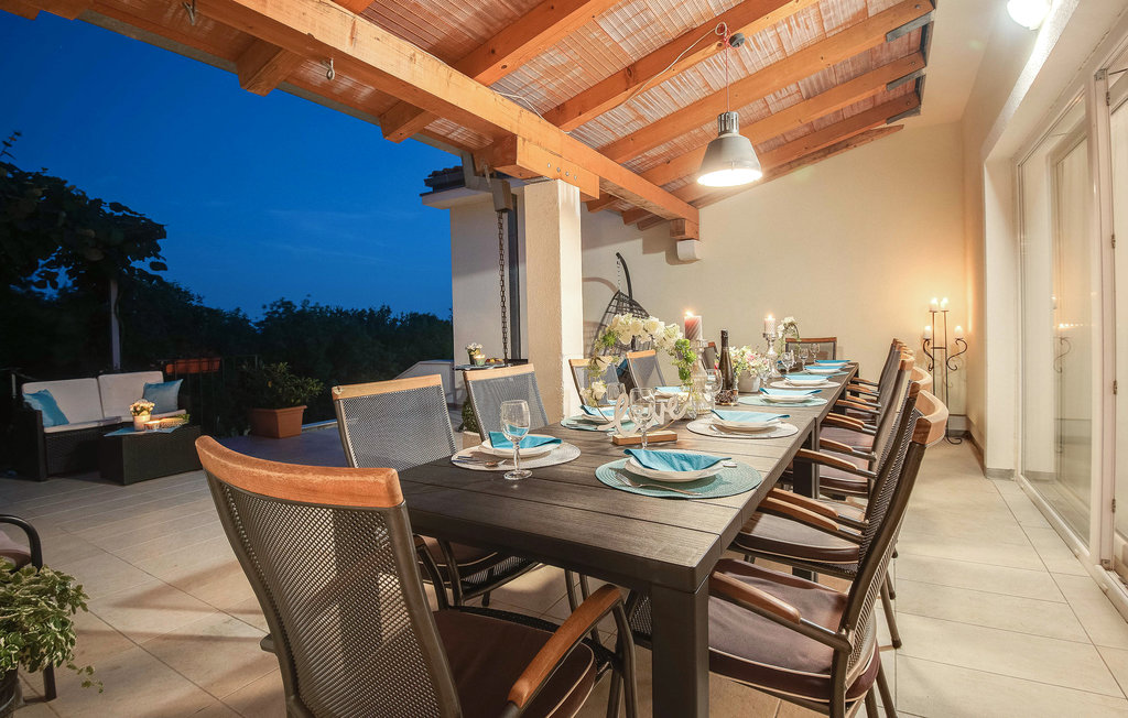 Semesterhus - Krk-Linardici , Kroatien - CKK973 22