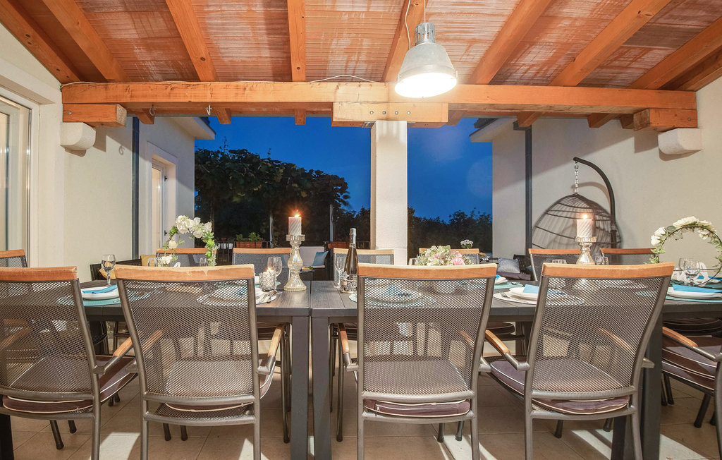 Semesterhus - Krk-Linardici , Kroatien - CKK973 23