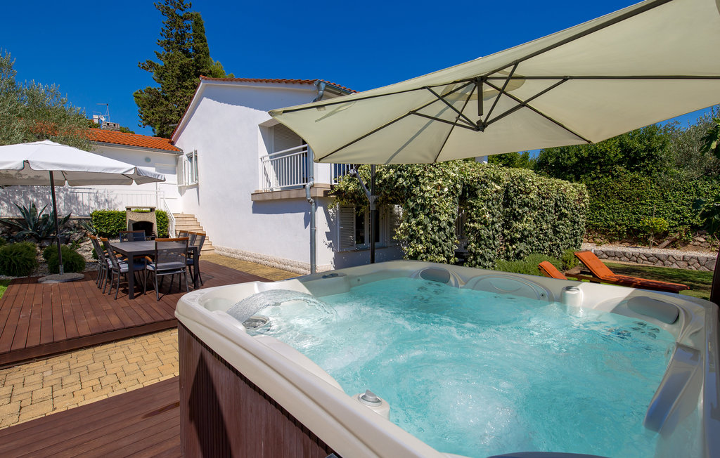 Feriehus - Krk-Krk , Kroatia - CKK078 1