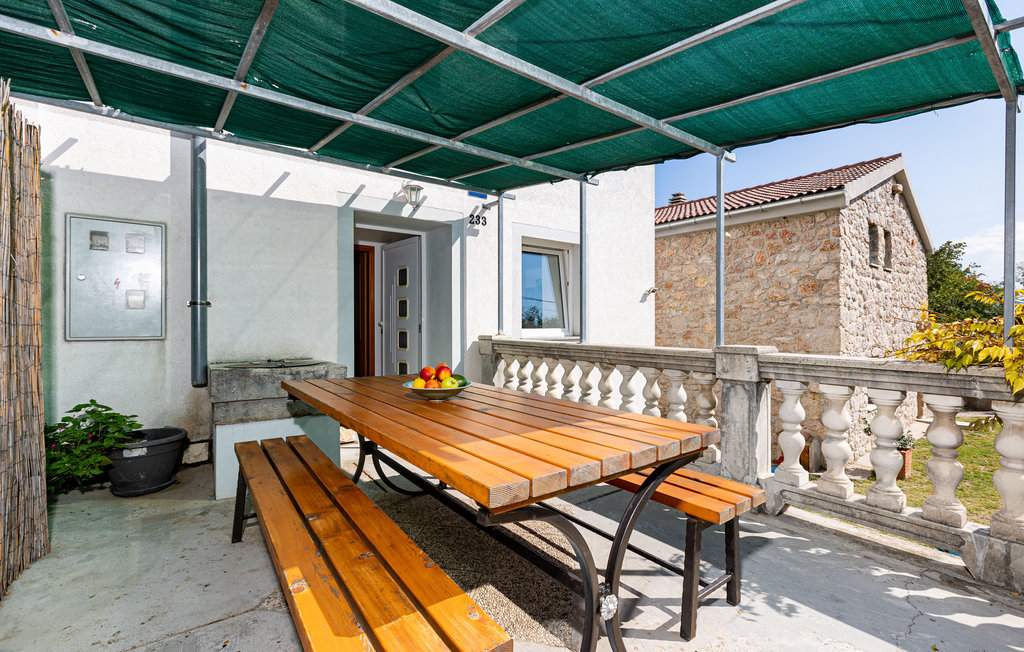 Ferienhaus - Krk-Risika , Kroatien - CKK267 11