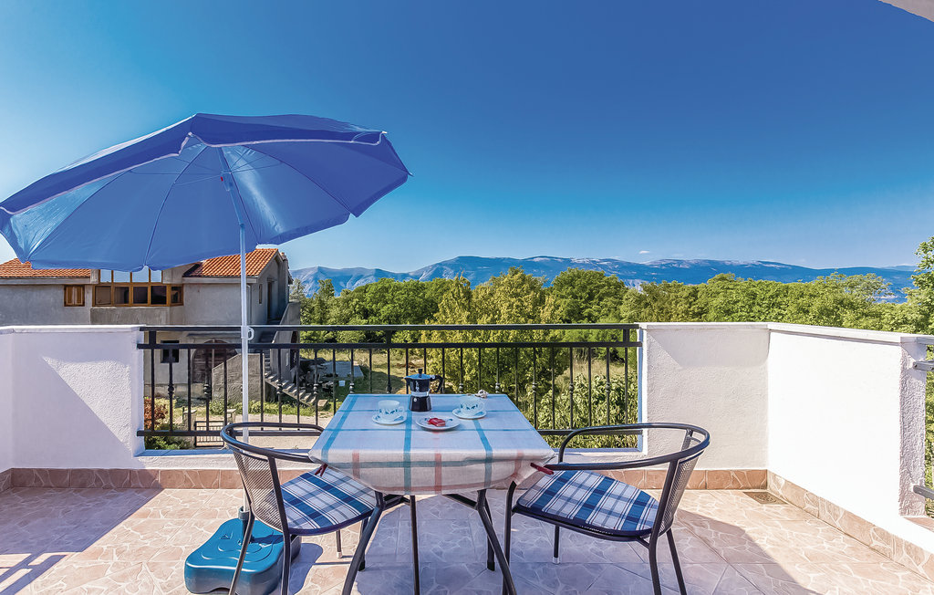 Ferienwohnung - Krk-Brzac , Kroatien - CKK448 7