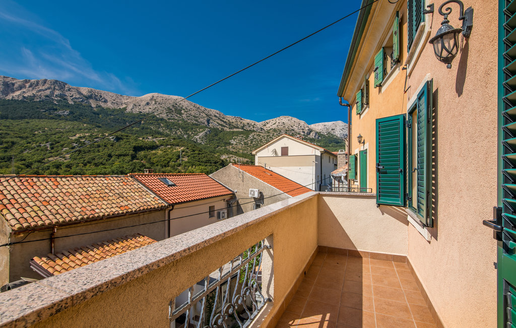 Ferienhaus - Krk-Draga Bascanska , Kroatien - CKK456 12