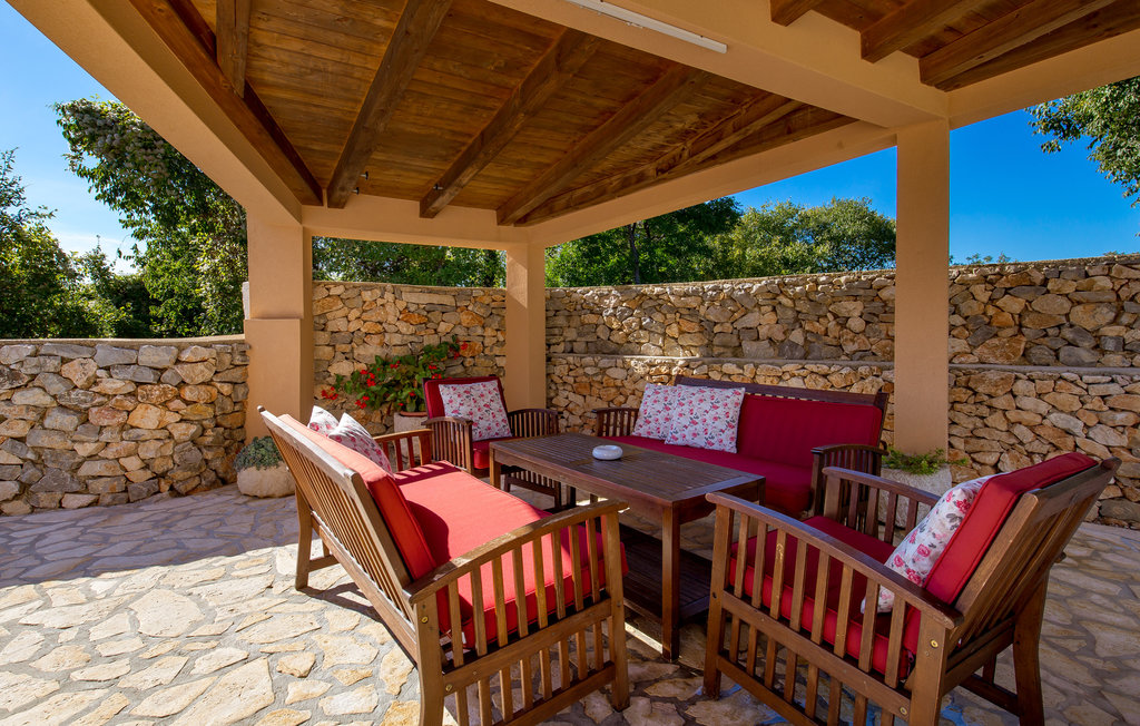 Feriehuse - Krk-Garica , Kroatien - CKK543 14